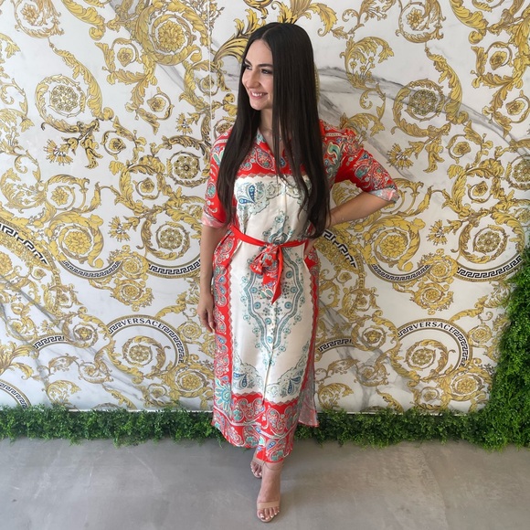 Zara Dresses & Skirts - Dress